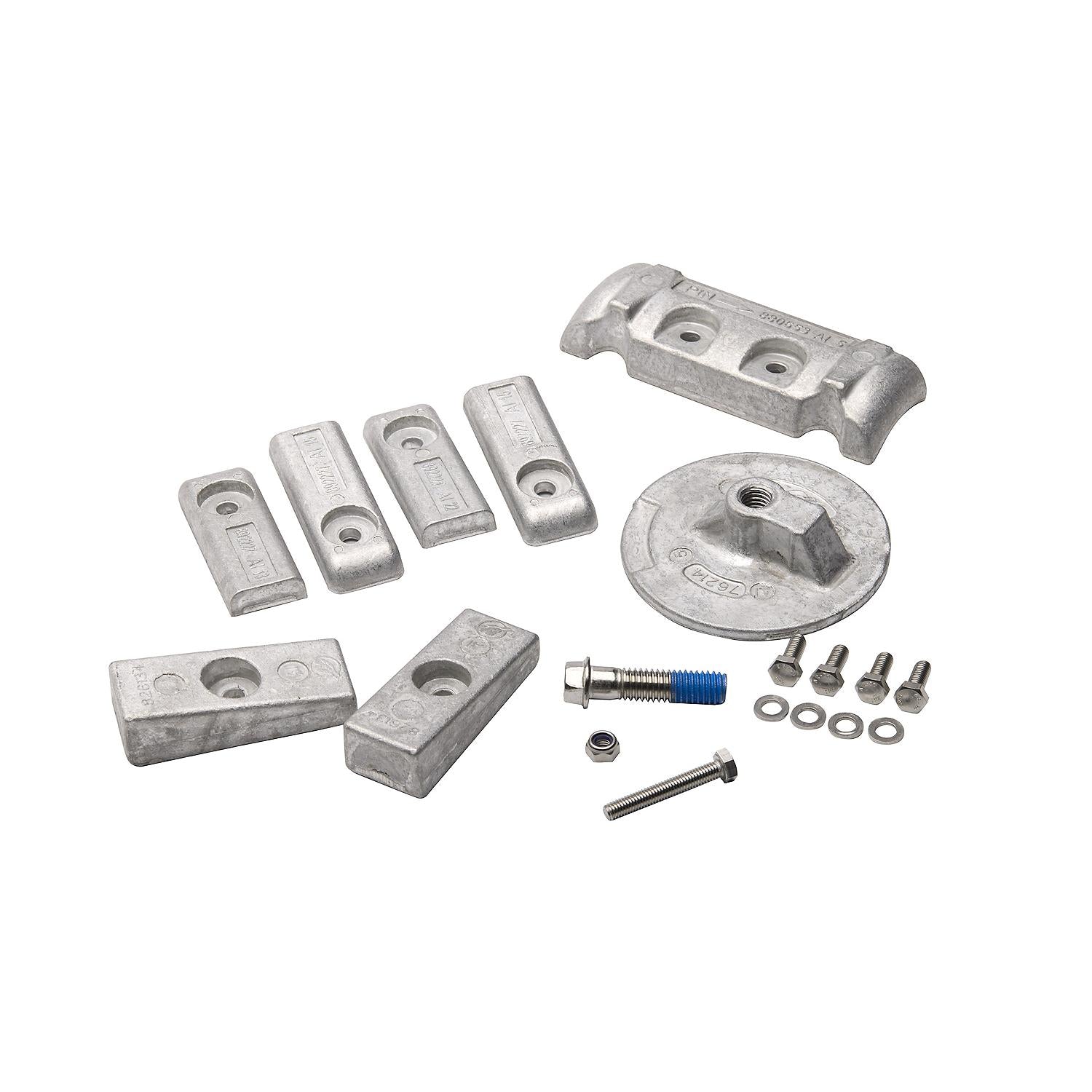Mercury Marine Outboard Verado L6 Service Kit 300 Hour 2B144123 and above - 8M0133617