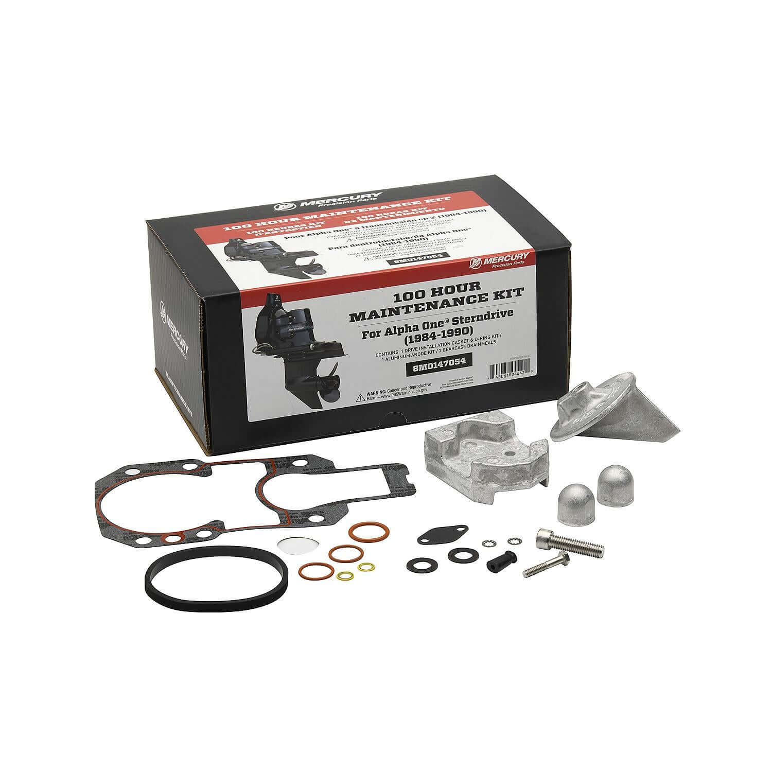 8M0059529 Mercury Trim Sensor Converter Kit