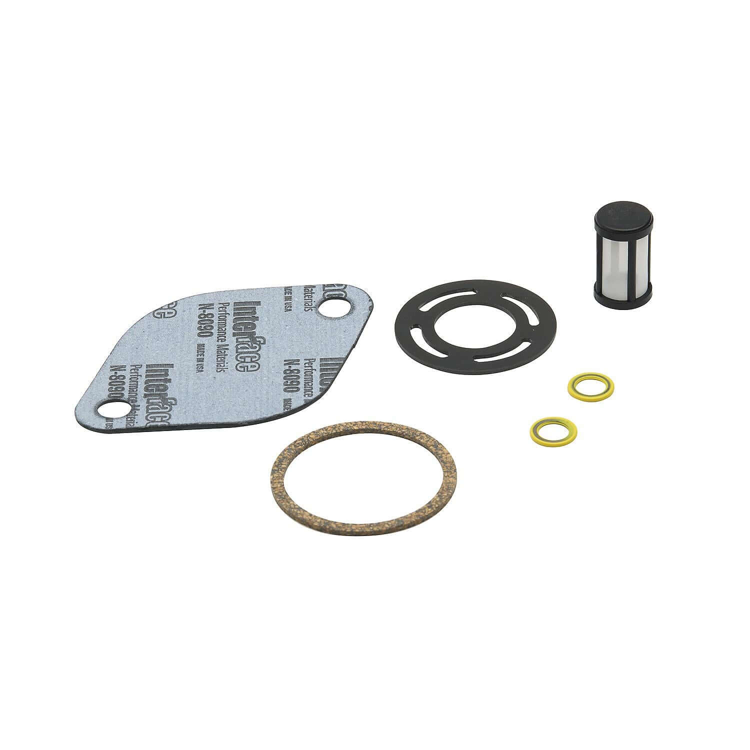 Mercury 8M0147061 MerCruiser 3.0L Carbureted Engine 300 Hour Maintenance Kit