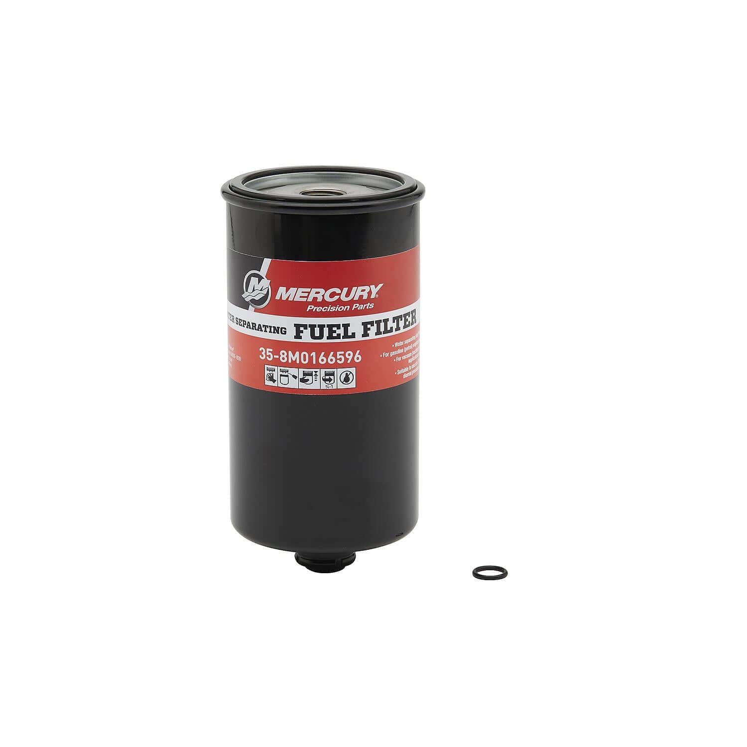 Mercury 8M0179988 7.6L V12 500-600hp Verado 1000 Hour Maintenance Kit
