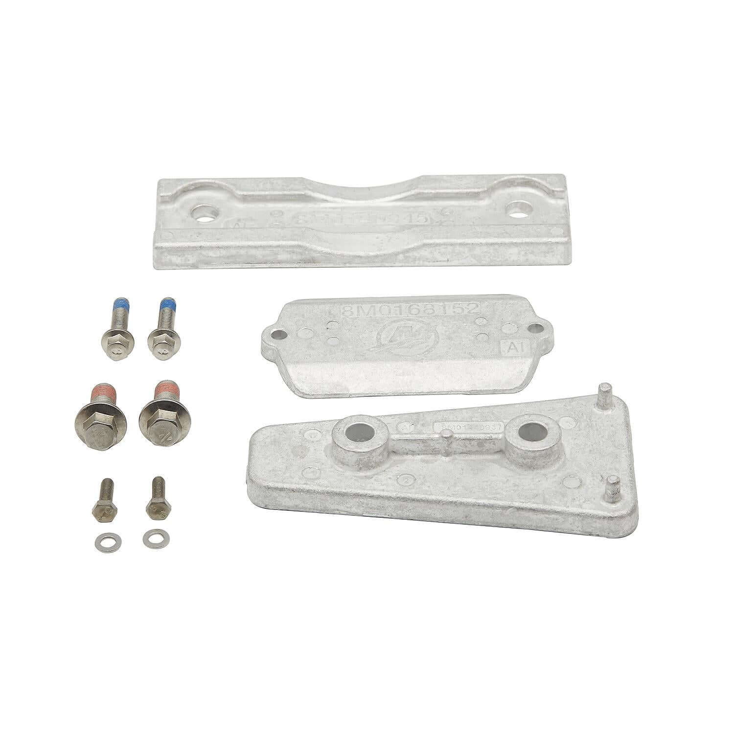 Mercury 8M0179988 7.6L V12 500-600hp Verado 1000 Hour Maintenance Kit