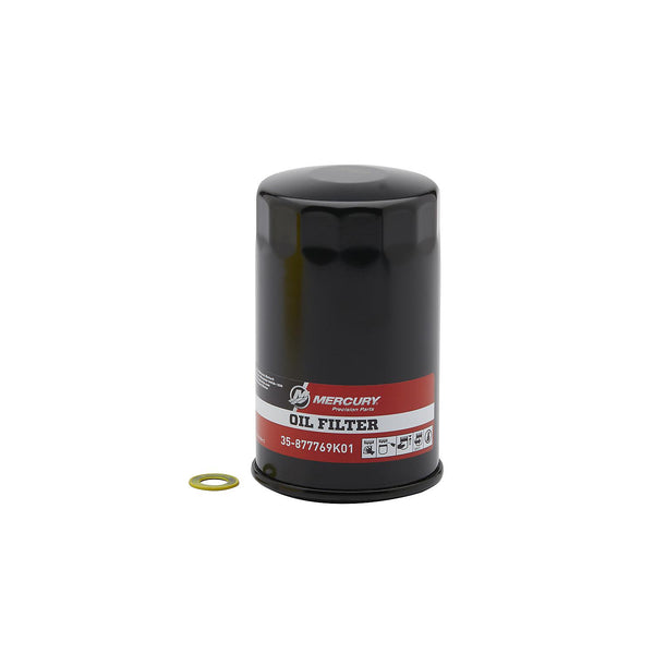 Mercury Filters & Spark Plugs