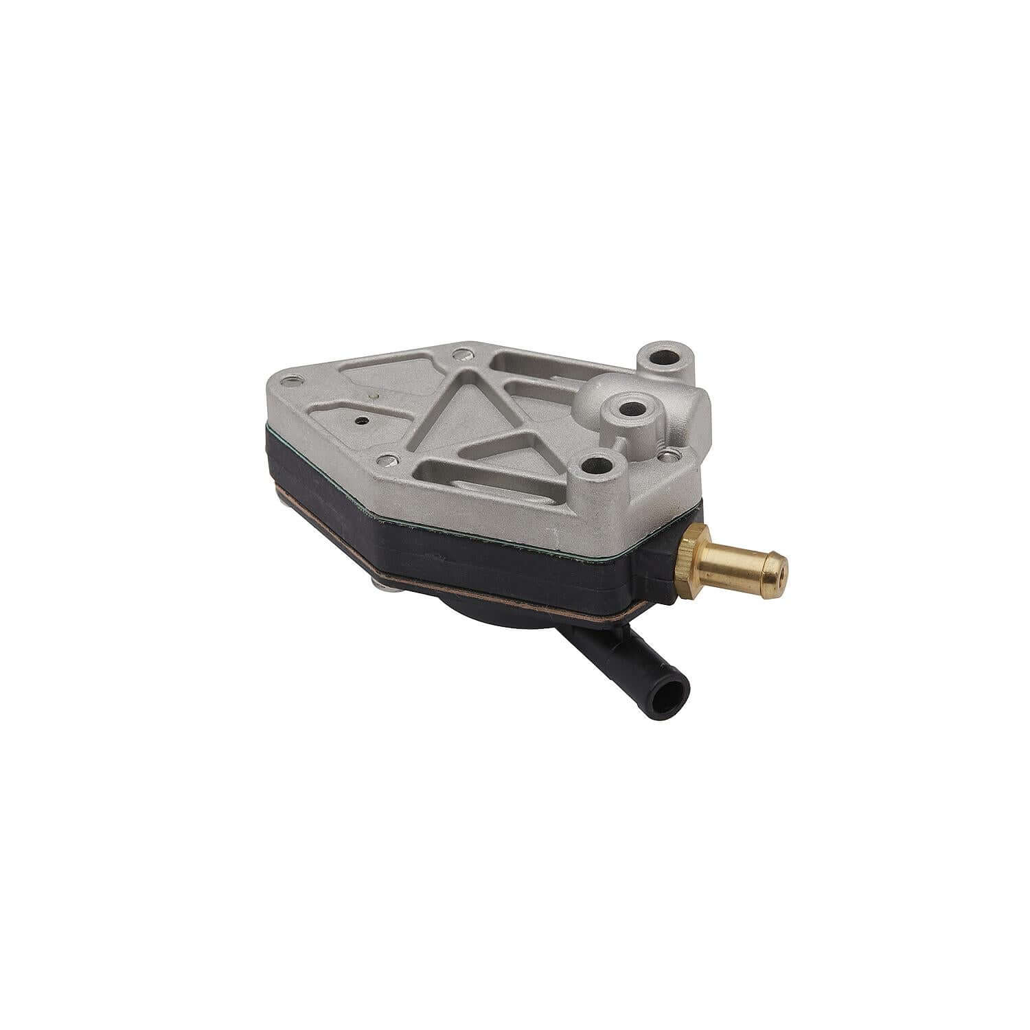 Quicksilver 8M6010288 Fuel Pump Assembly for Select OMC 25‐55/V4 Outboards