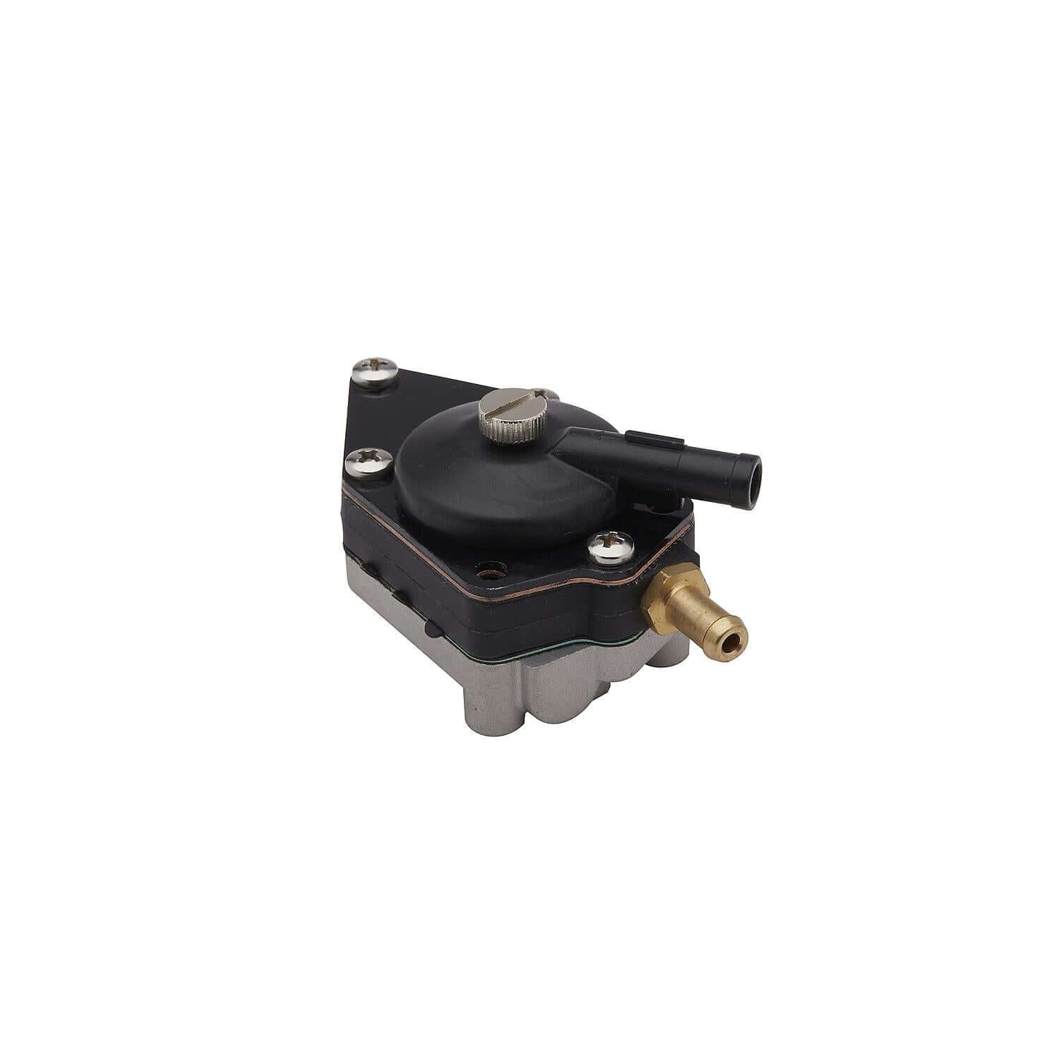Quicksilver 8M6010288 Fuel Pump Assembly for Select OMC 25‐55/V4 Outboards
