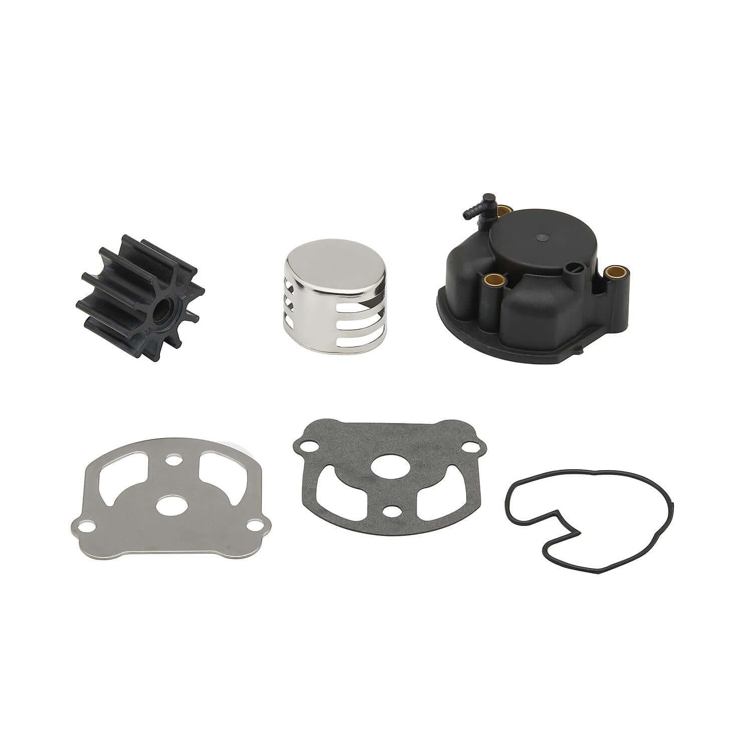 Quicksilver 8M6012789 Water Pump Kit for Select OMC 2.3-7.5L Sterndrives