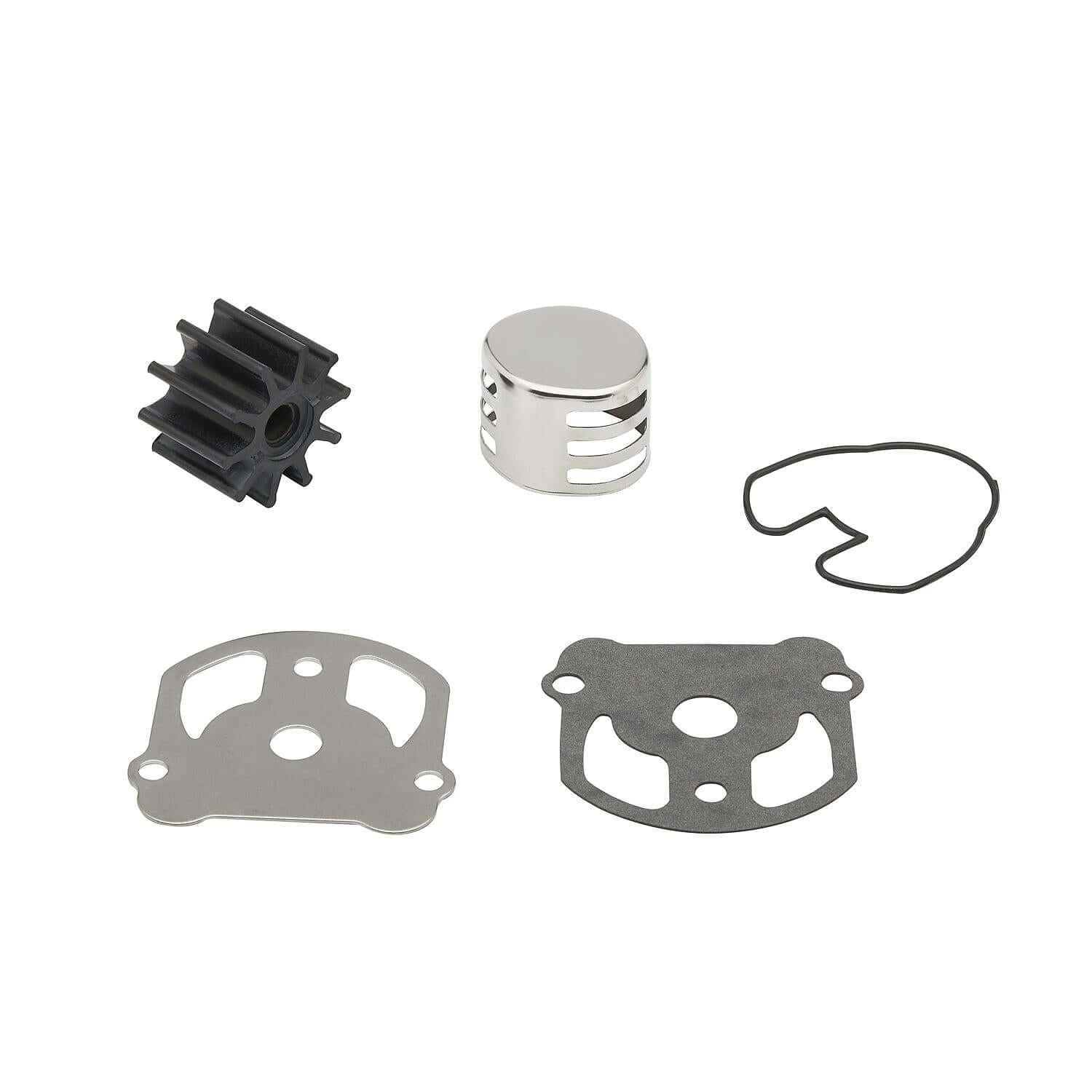 Quicksilver 8M6012790 Impeller Repair Kit for Select OMC 2.3-7.5L Sterndrives