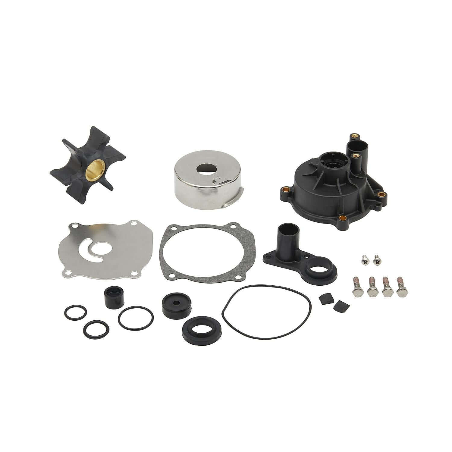 Quicksilver 8M6012791 Water Pump Kit - Johnson/Evinrude 85-225hp