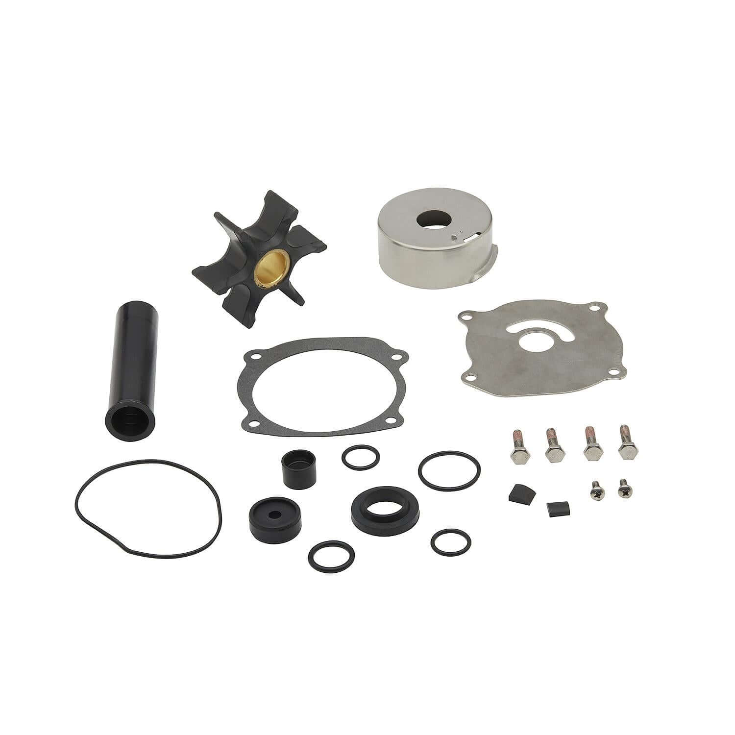 Quicksilver 8M6012794 Impeller Repair Kit for Select Johnson and Evinrude 90-175hp Outboards