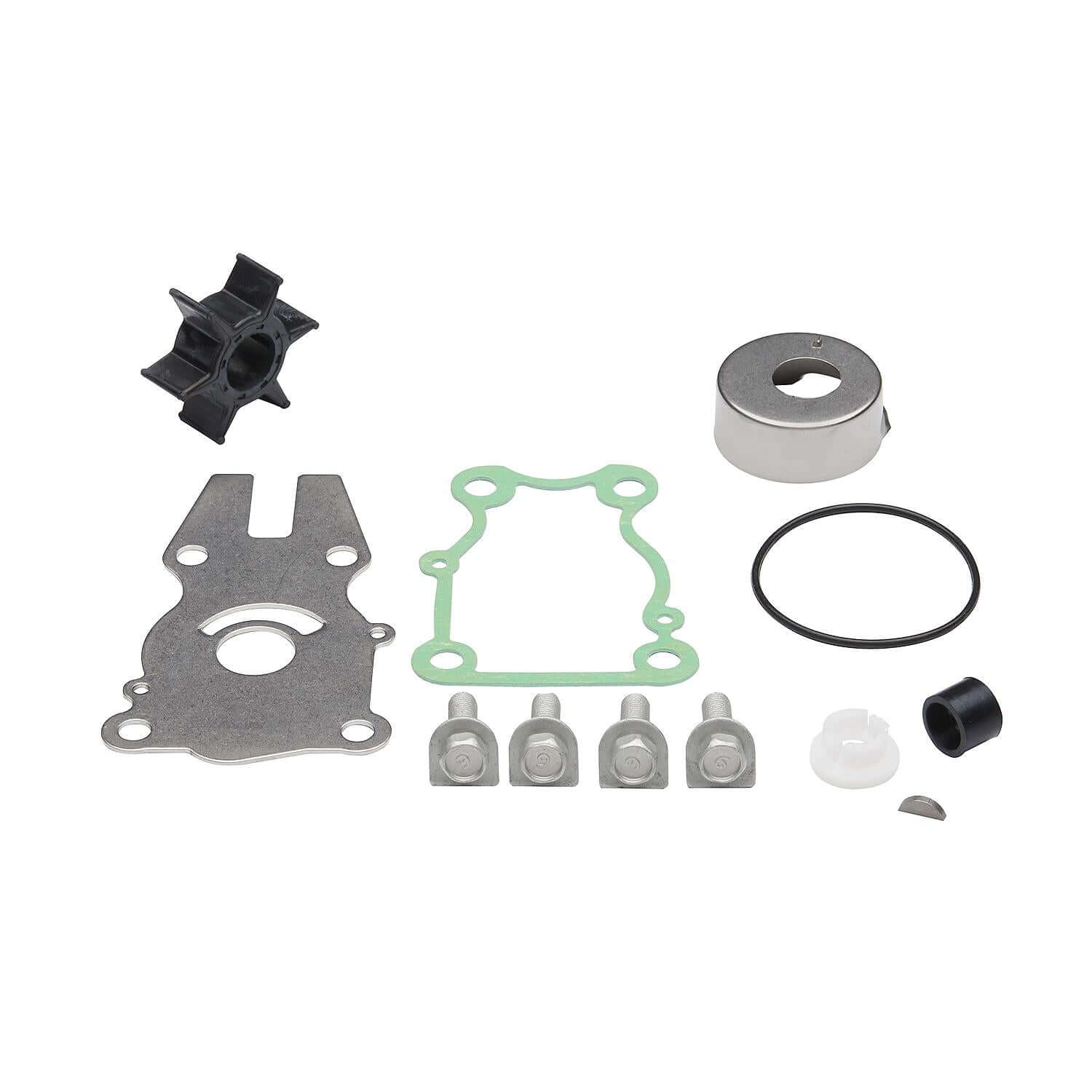 Quicksilver 8M6012796 Impeller Repair Kit for Select Yamaha 40-60hp Outboards