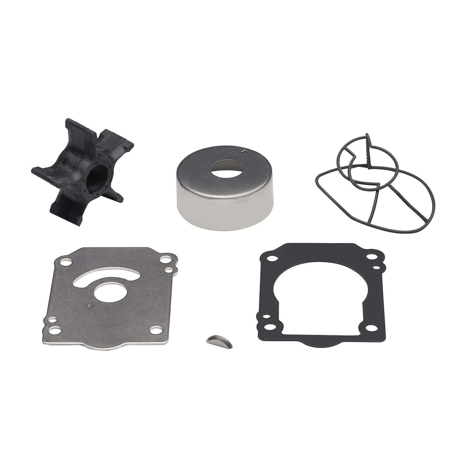 Quicksilver 8M6012814 Impeller Repair Kit for Select Suzuki 150-200hp Outboards