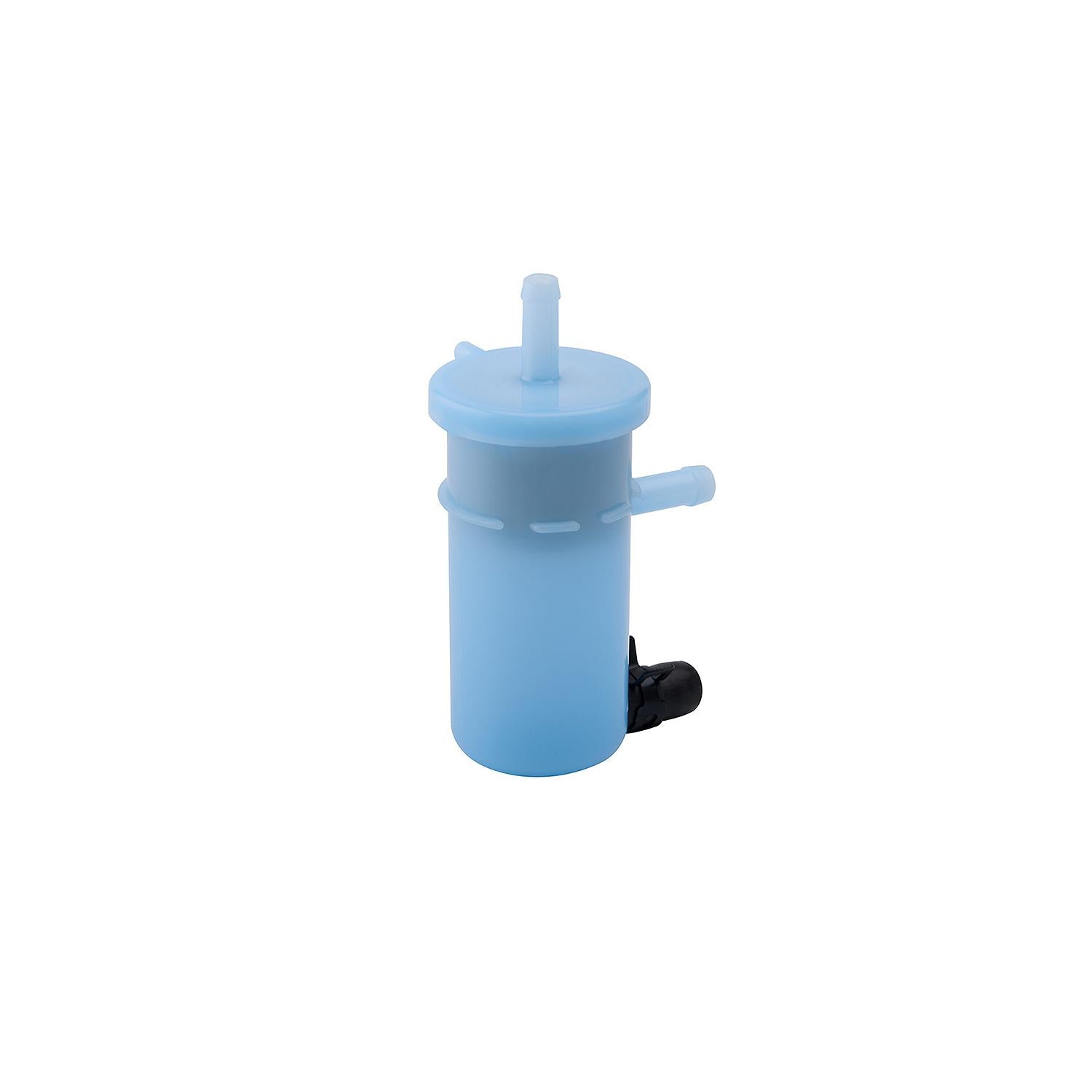 Quicksilver 8M6013373 Fuel Filter for Select Suzuki DF9.9B/15A/20A, DF25A/30A & DF70A/75A/80A/90A Outboards