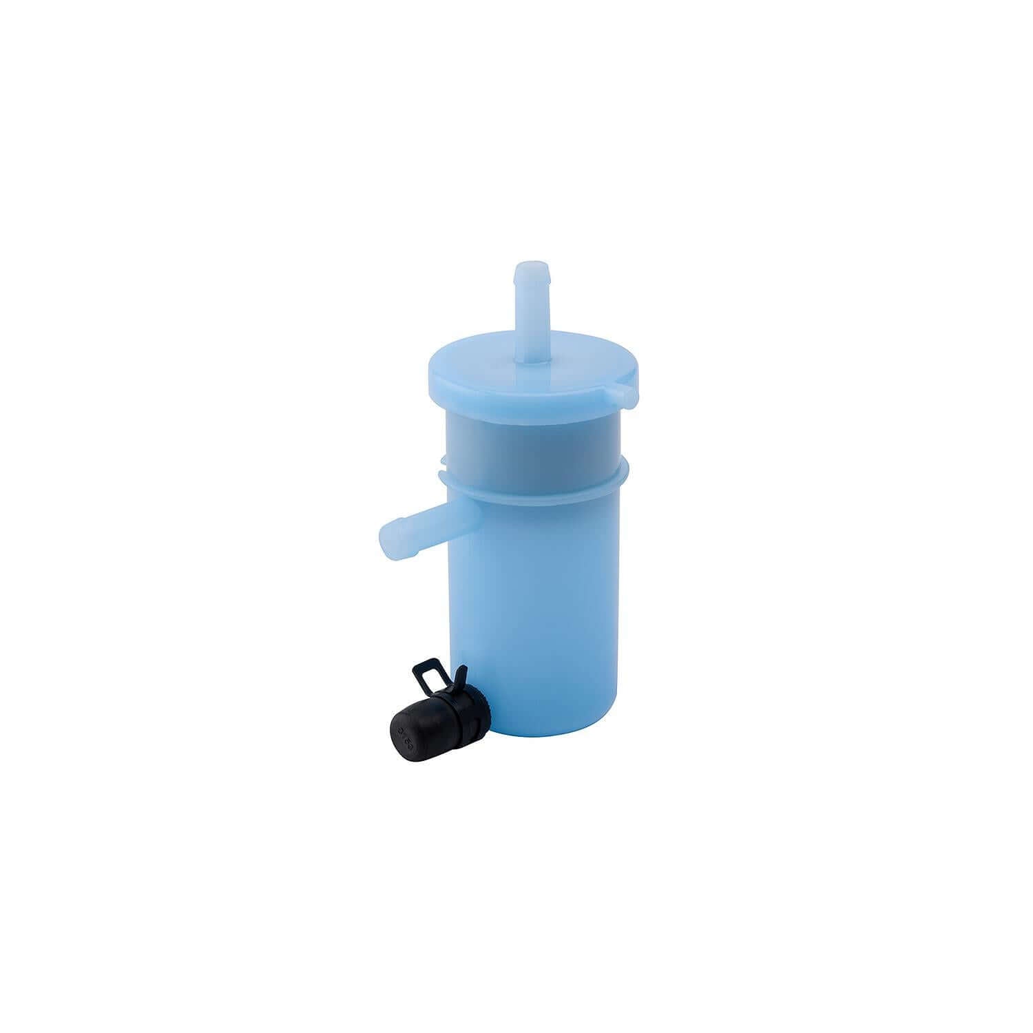 Quicksilver 8M6013373 Fuel Filter for Select Suzuki DF9.9B/15A/20A, DF25A/30A & DF70A/75A/80A/90A Outboards