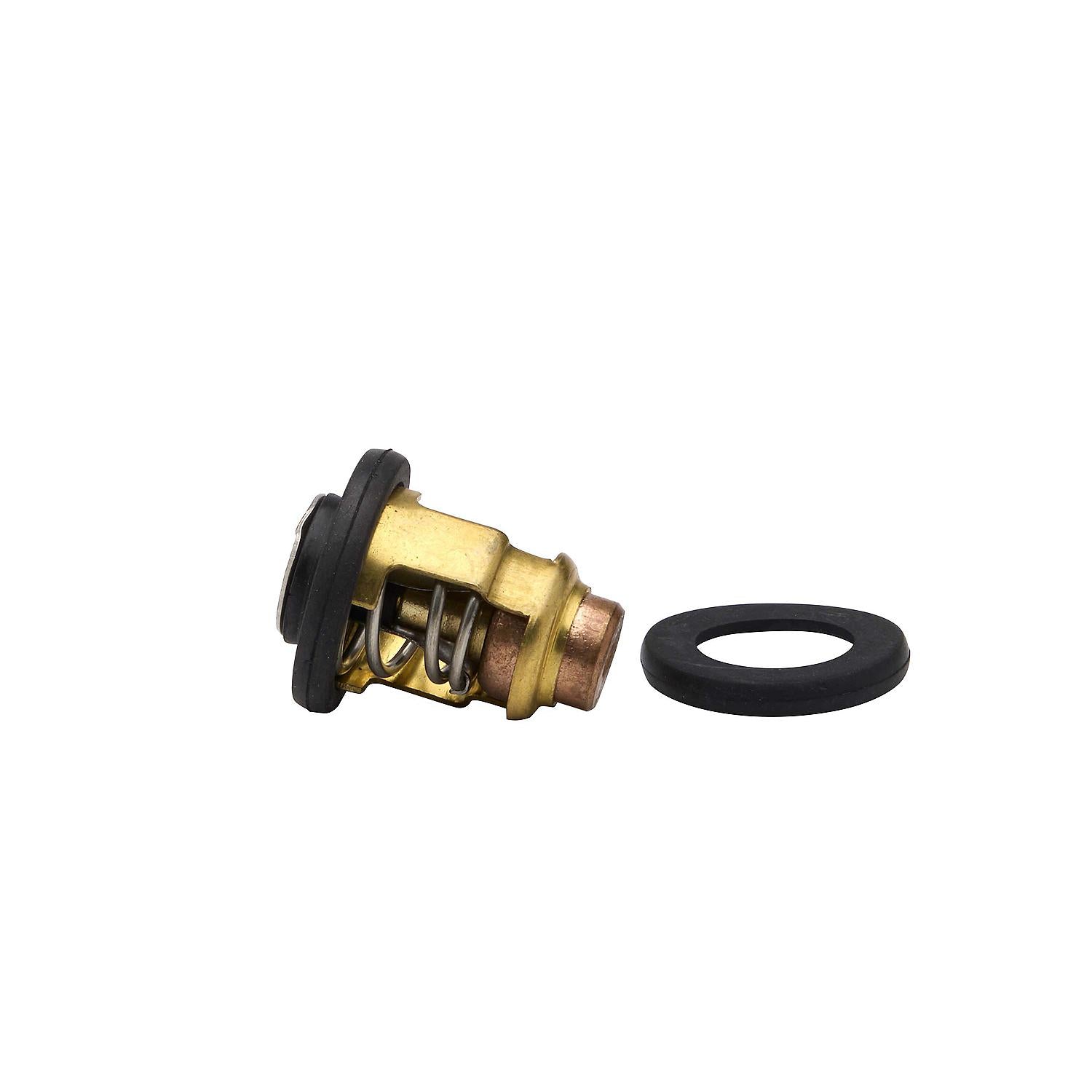 Quicksilver 8M6013863 Thermostat for Yamaha 2-Stroke 25-200hp V4/V6 Outboards - 8M6013863