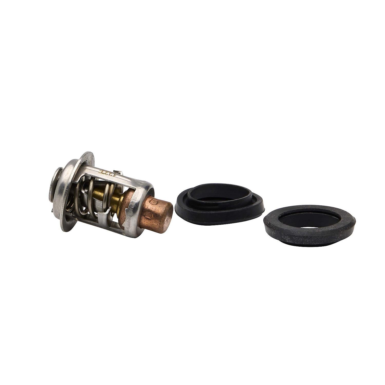 Quicksilver 8M6013872 Thermostat for Select Evinrude, Johnson, OMC 2-Stroke 90-250hp Outboards - 8M6013872