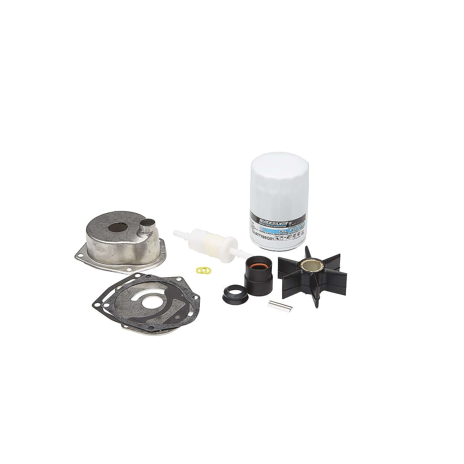 Quicksilver 8M0170717 Outboard Service Repair Kit for Select Mercury 150hp 4-Stroke Outboards