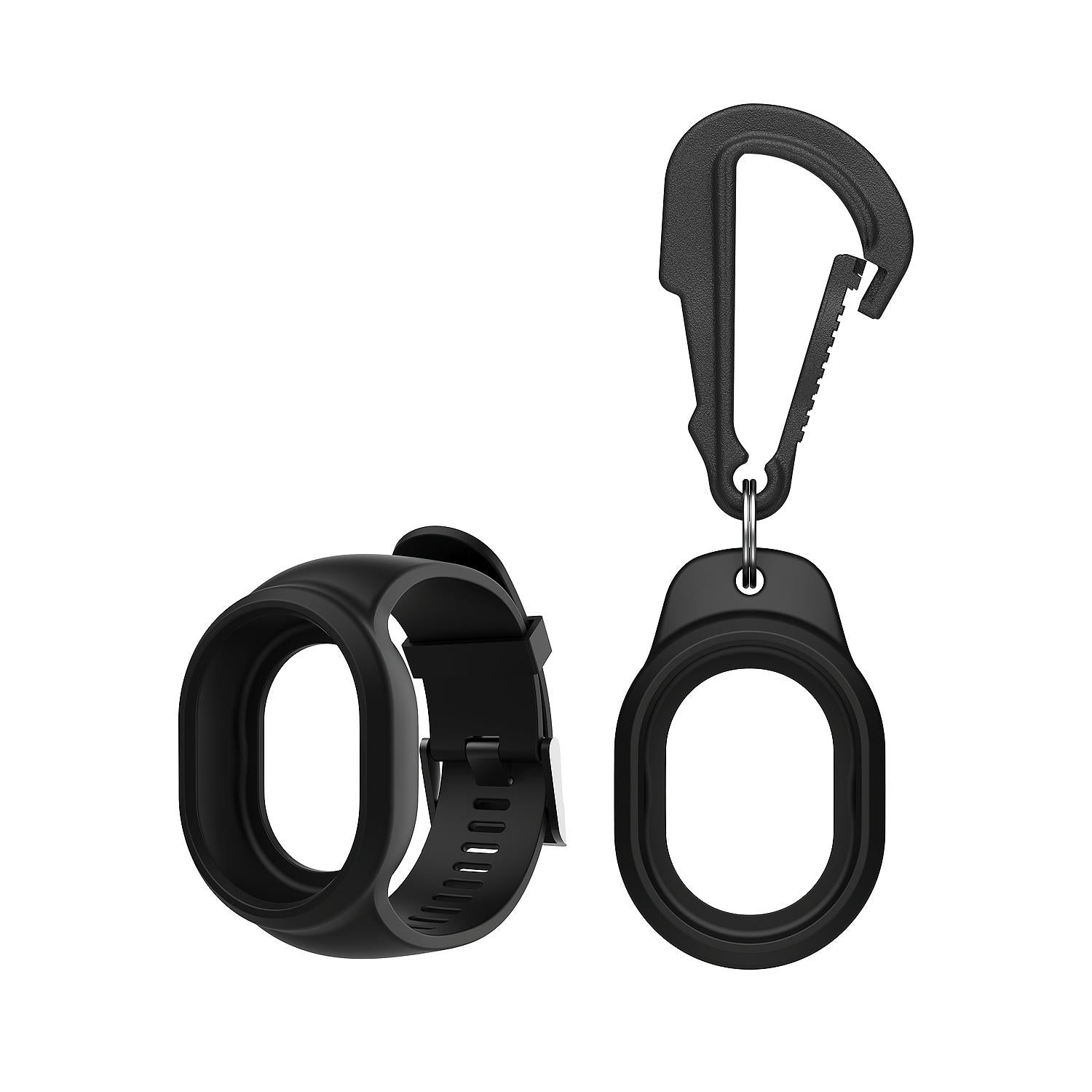 Wearable Accessories, Wristband & Carabiner Clip, Passenger, 8M6007946 - 8M6007946