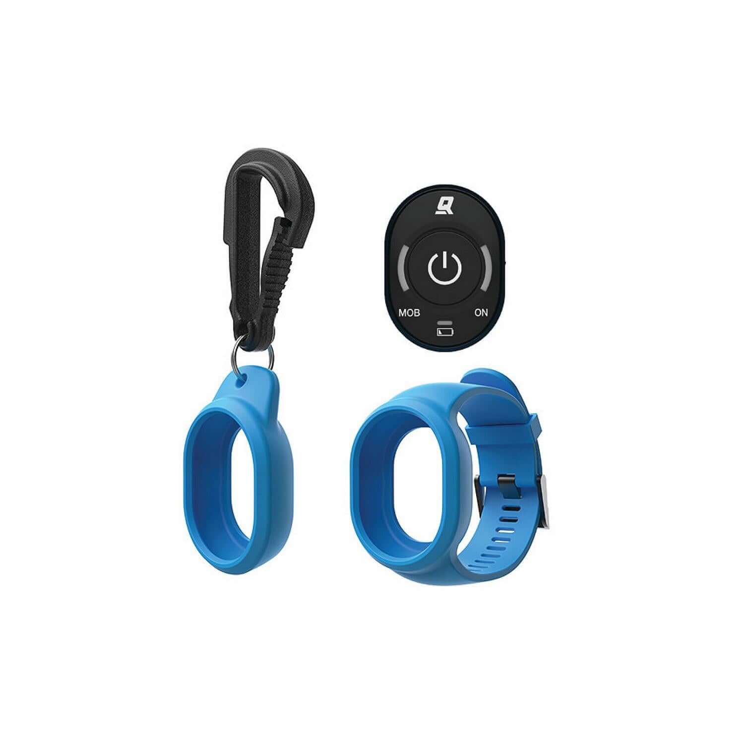 Wearable Fob Kit, All Leading Engine Brands, Captain Fob, Wristband & Carabiner Clip, 8M6007947 - 8M6007947