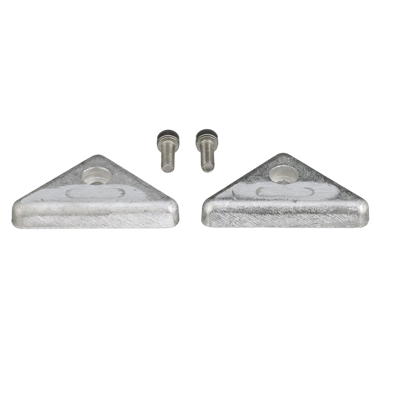 Quicksilver 8M6008013 Aluminum Anode Kit for Volvo 290 Sterndrives - 8M6008013
