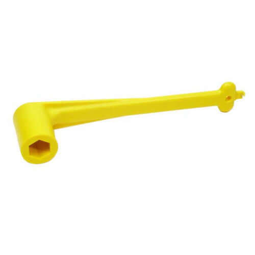 Mercury Marine Yellow Floating Prop Wrench 1-1/16"