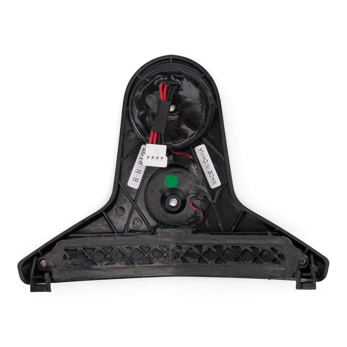 Ski-Doo Oxygen Rear Signature Light Black, back
