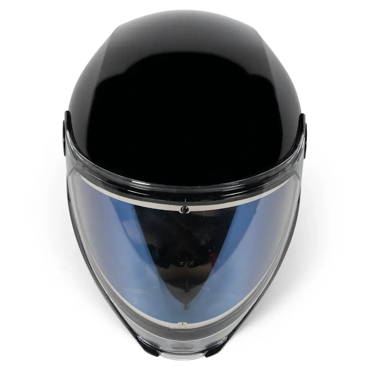 Ski-Doo Oxygen Classic Heated Helmet with Electric Visor (DOT)