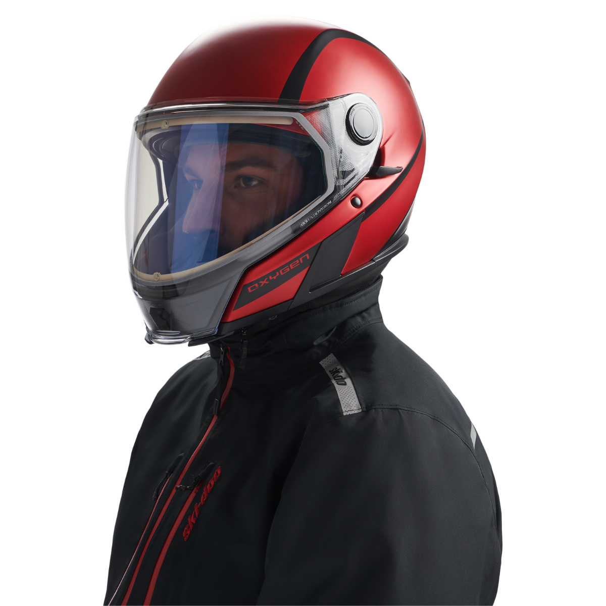 Oxygen SE Helmet (DOT)