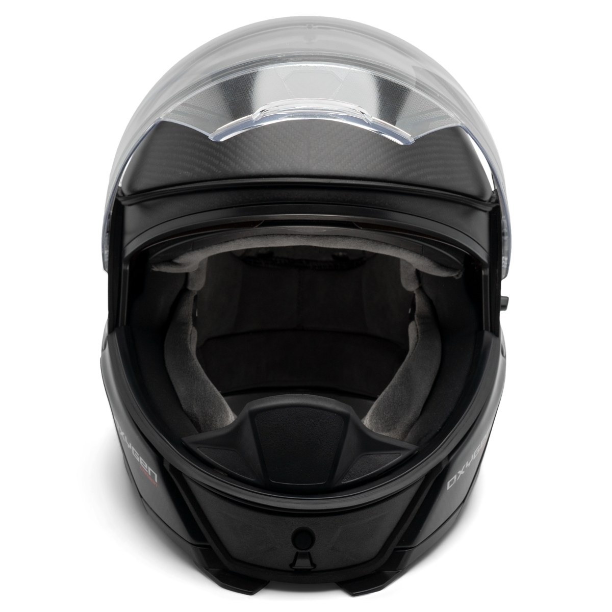 Oxygen Carbon Helmet (DOT)