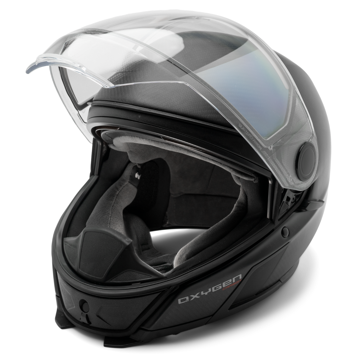 Oxygen Carbon Helmet (DOT)