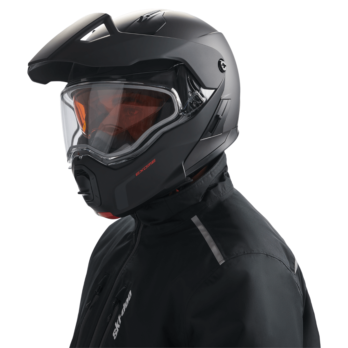 Exome Sport Helmet (DOT)