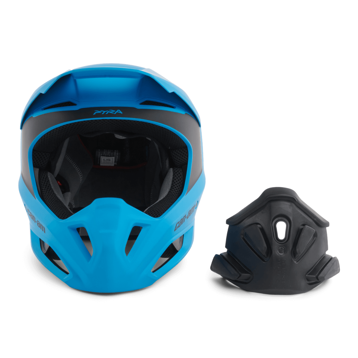 Can-Am Pyra Helmet (DOT