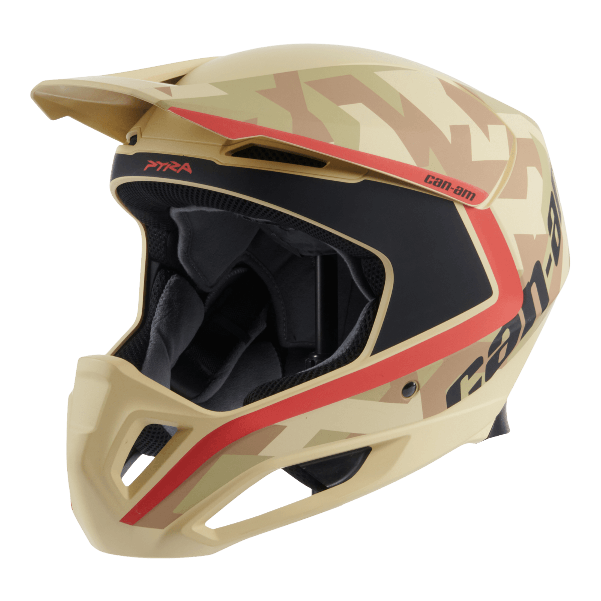 Can-Am Pyra Dune Helmet (DOT/ECE)