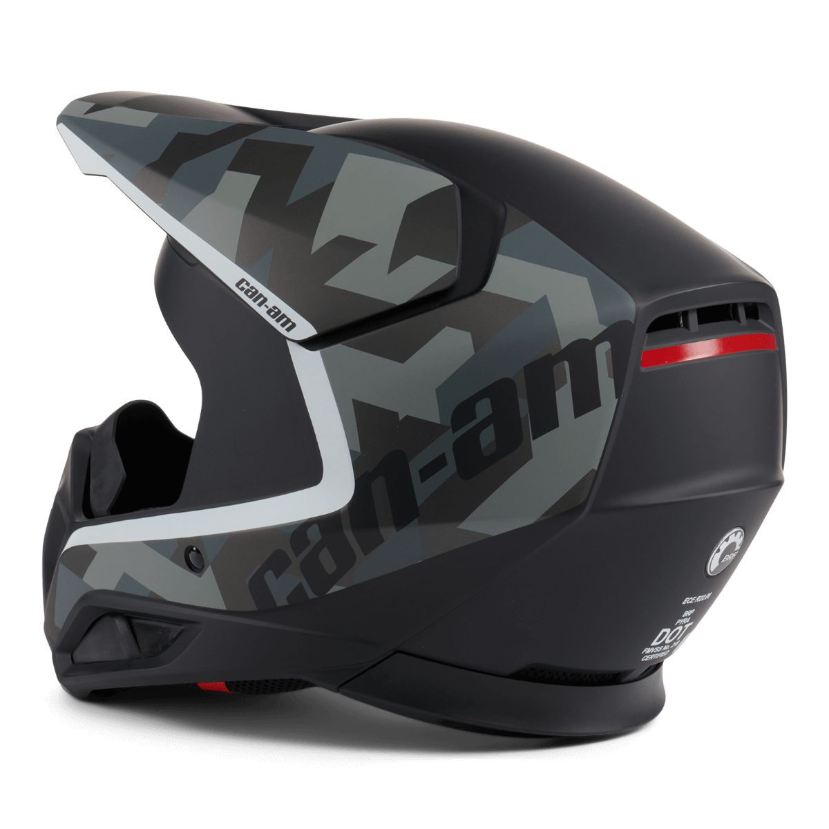 Can-Am Pyra Dune Helmet (DOT