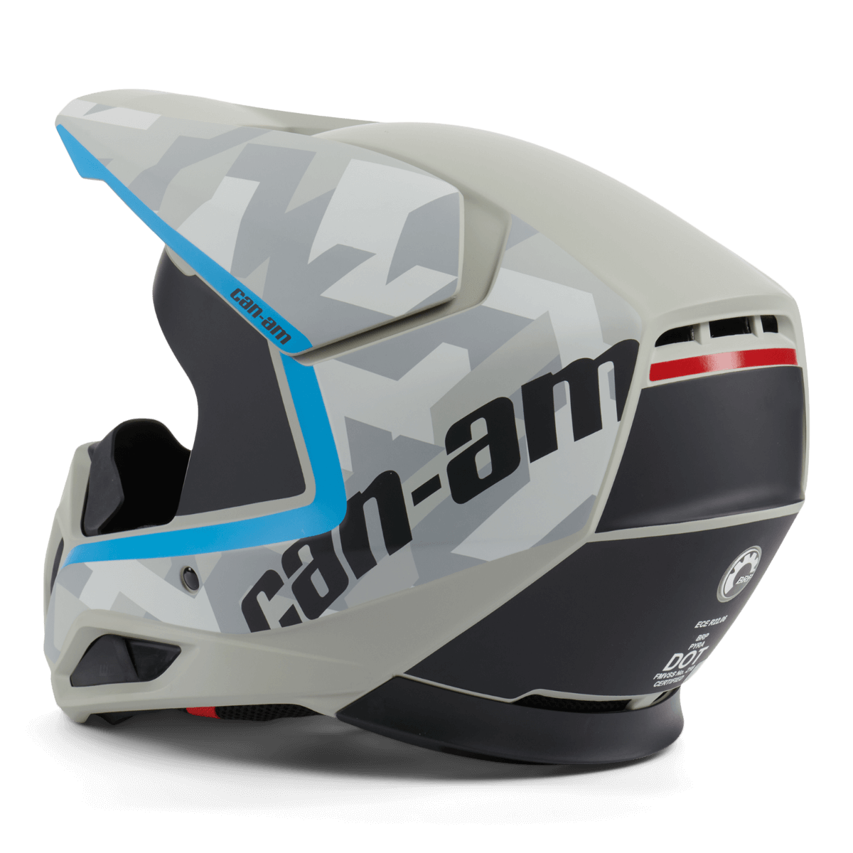 Can-Am Pyra Dune Helmet (DOT/ECE)