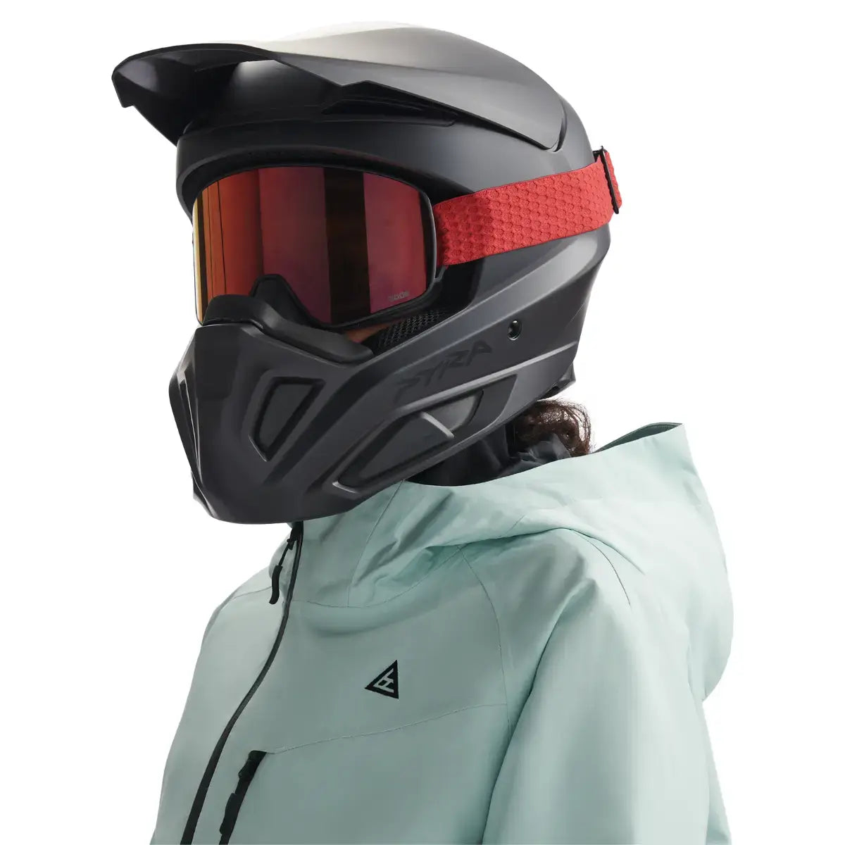 Ski-Doo Pyra Ultra-Light Helmet (DOT/ECE)