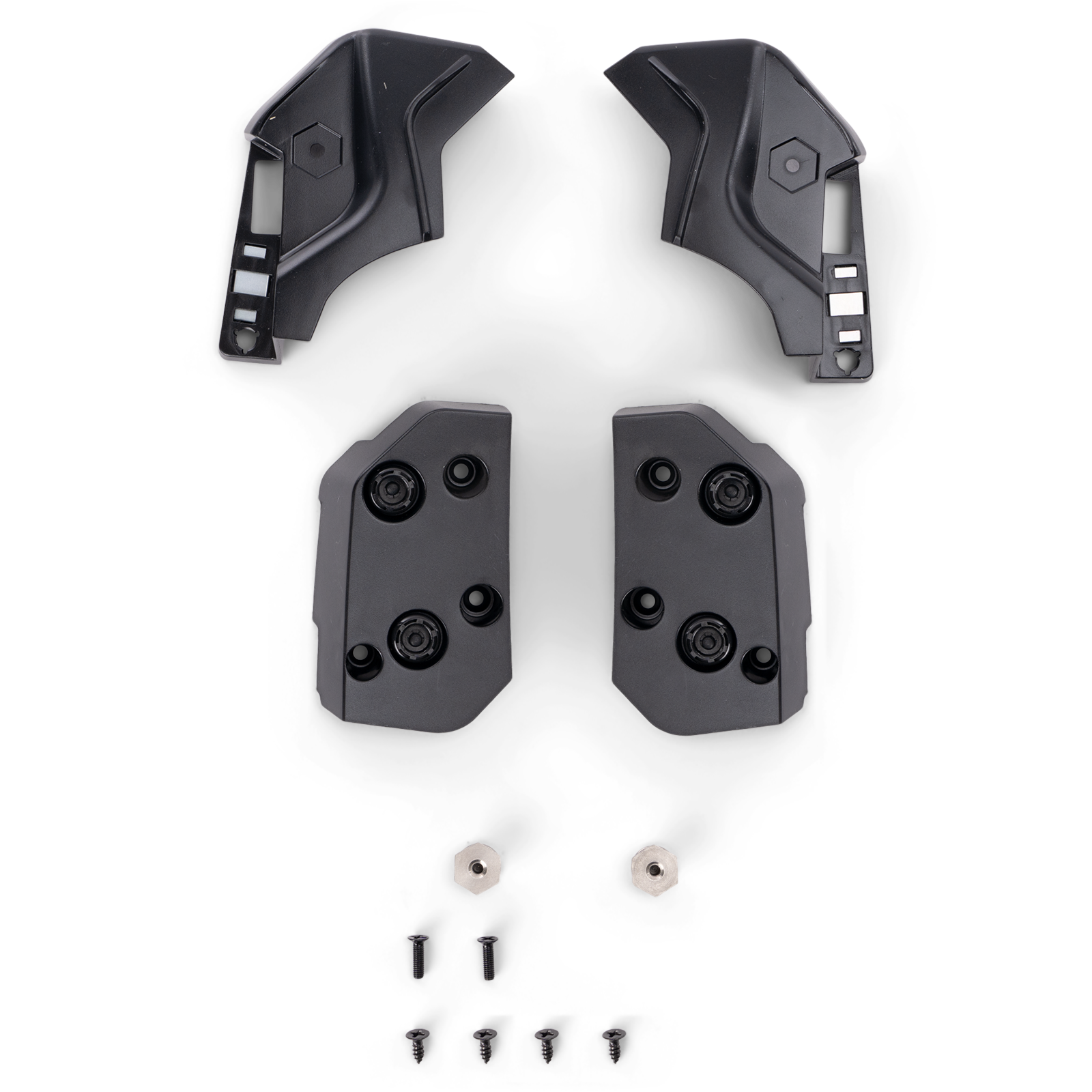 Exome Magnetic Chin Lock Covers