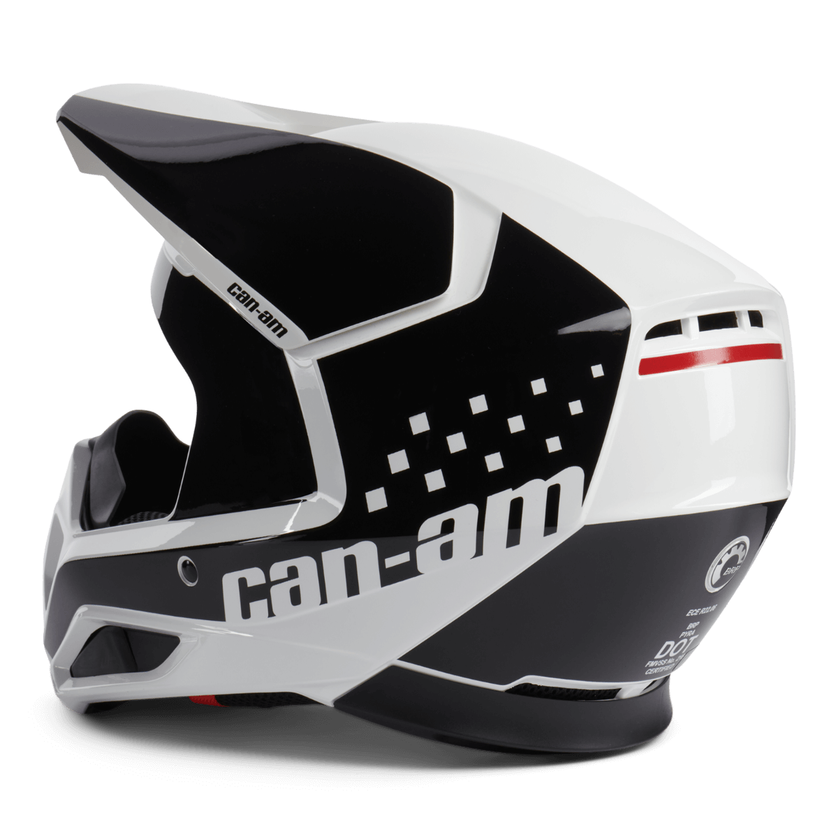 Can-Am Pyra Fade Helmet (DOT/ECE)