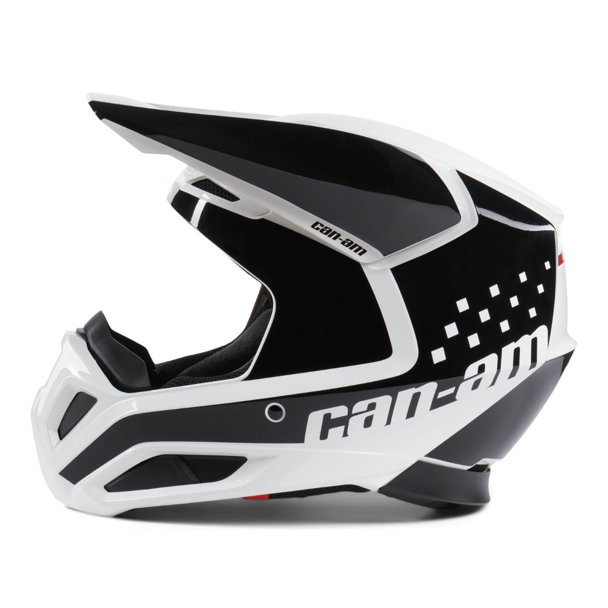 Can-Am Pyra Fade Helmet (DOT/ECE)