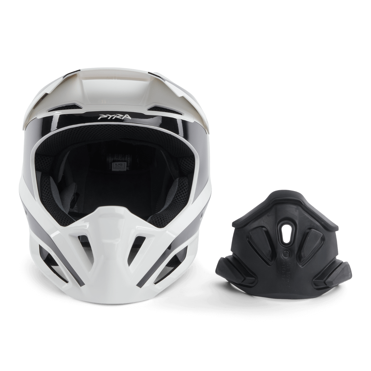 Can-Am Pyra Fade Helmet (DOT/ECE)