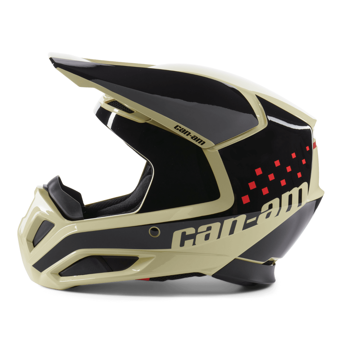 Can-Am Pyra Fade Helmet (DOT