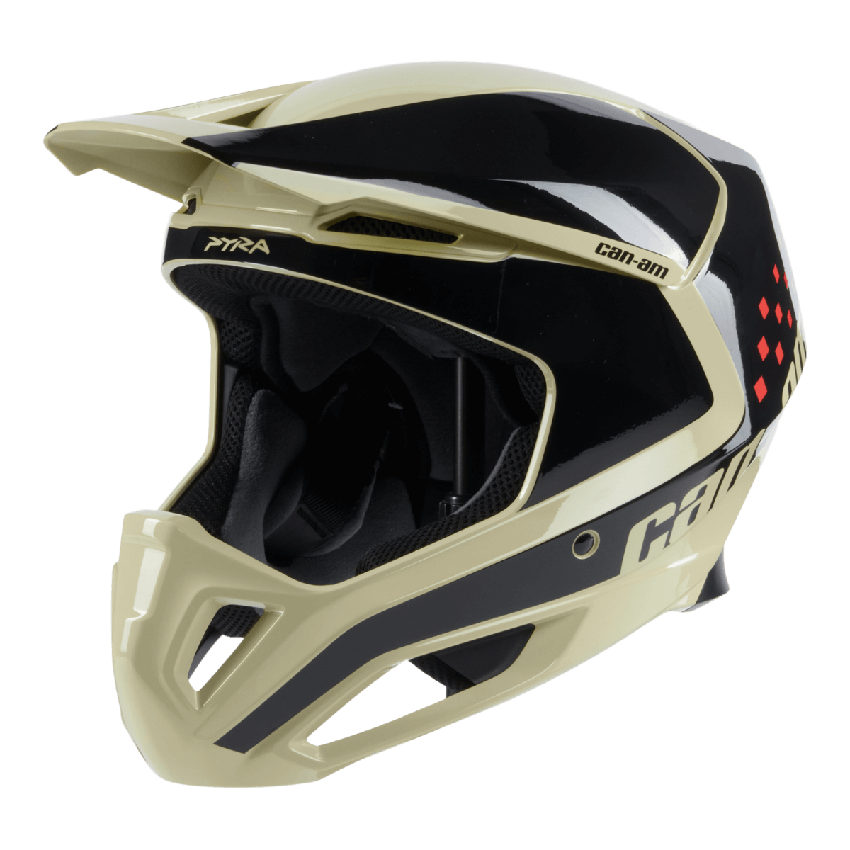 Can-Am Pyra Fade Helmet (DOT/ECE)