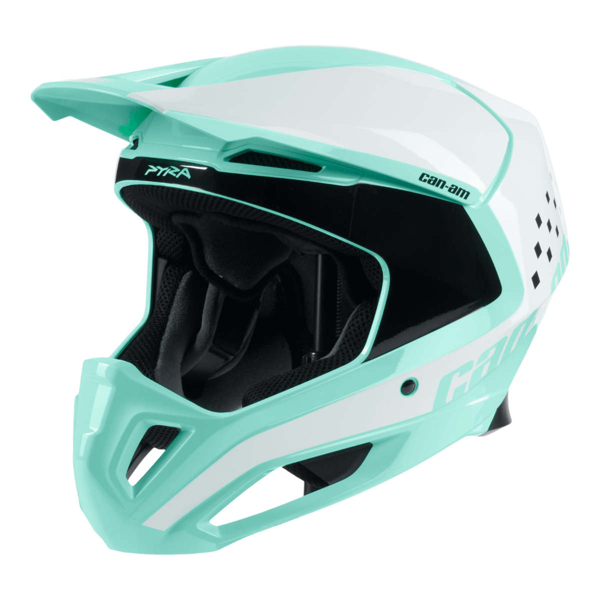 Can-Am Pyra Fade Helmet (DOT/ECE)