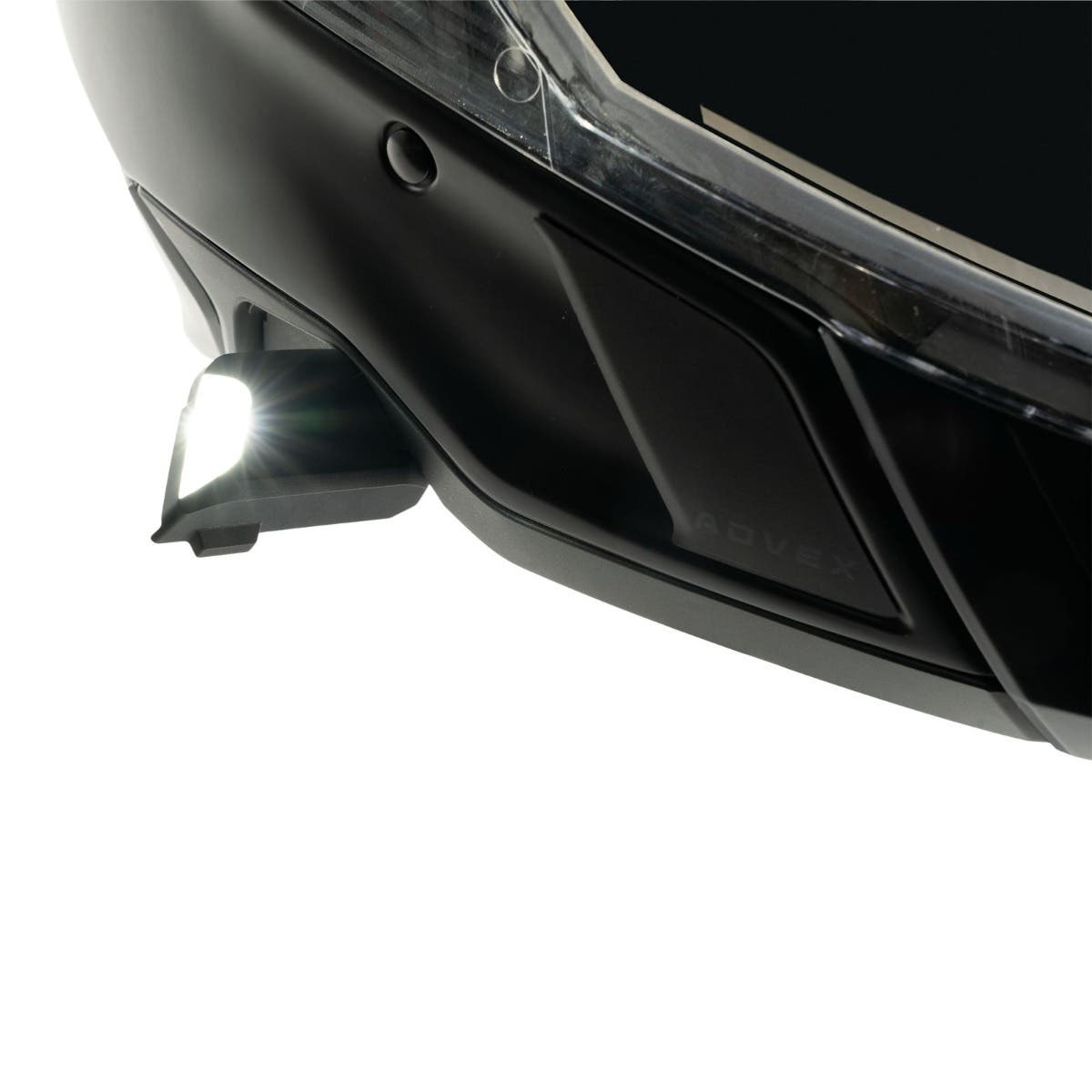 Advex Helmet-Integrated LED Utility Light