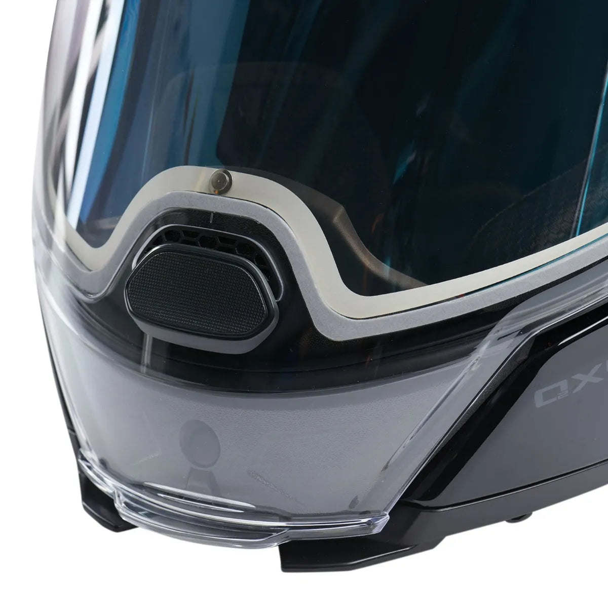 Ski-Doo Oxygen Flow Heated Helmet with Electric Visor (DOT)