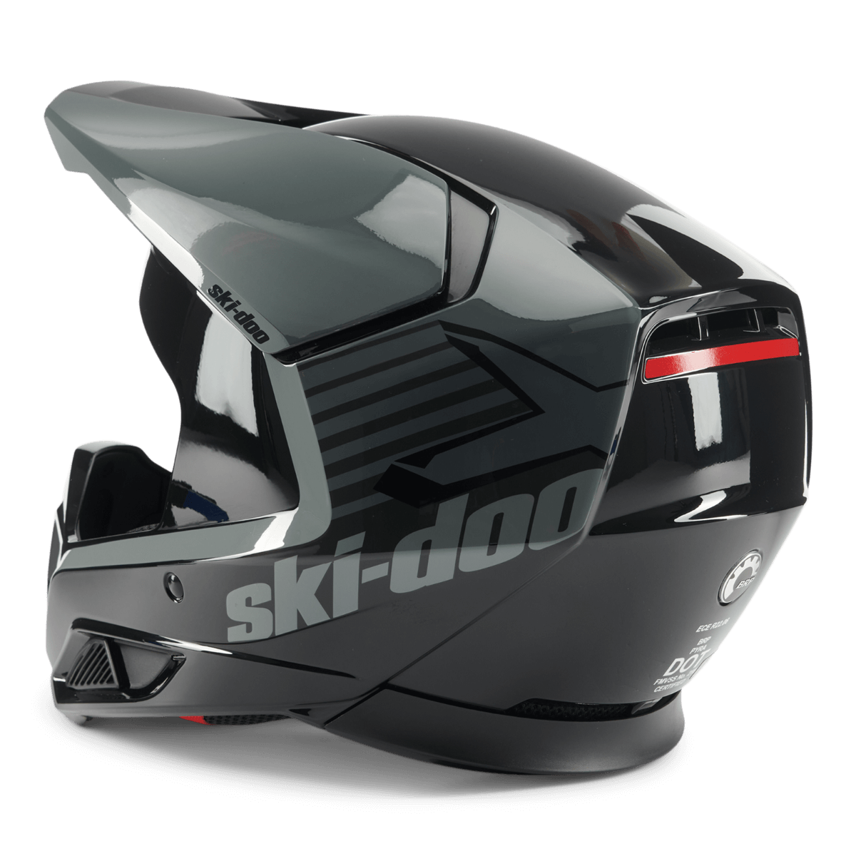 Ski-Doo Pyra X-Team Edition Helmet (DOT/ECE)