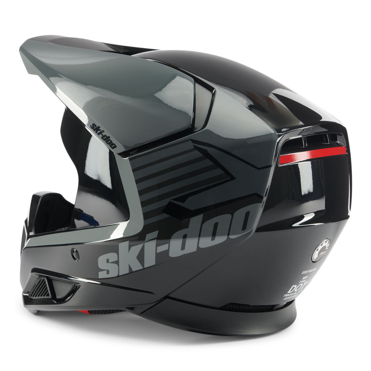 Ski-Doo Pyra X-Team Edition Helmet (DOT