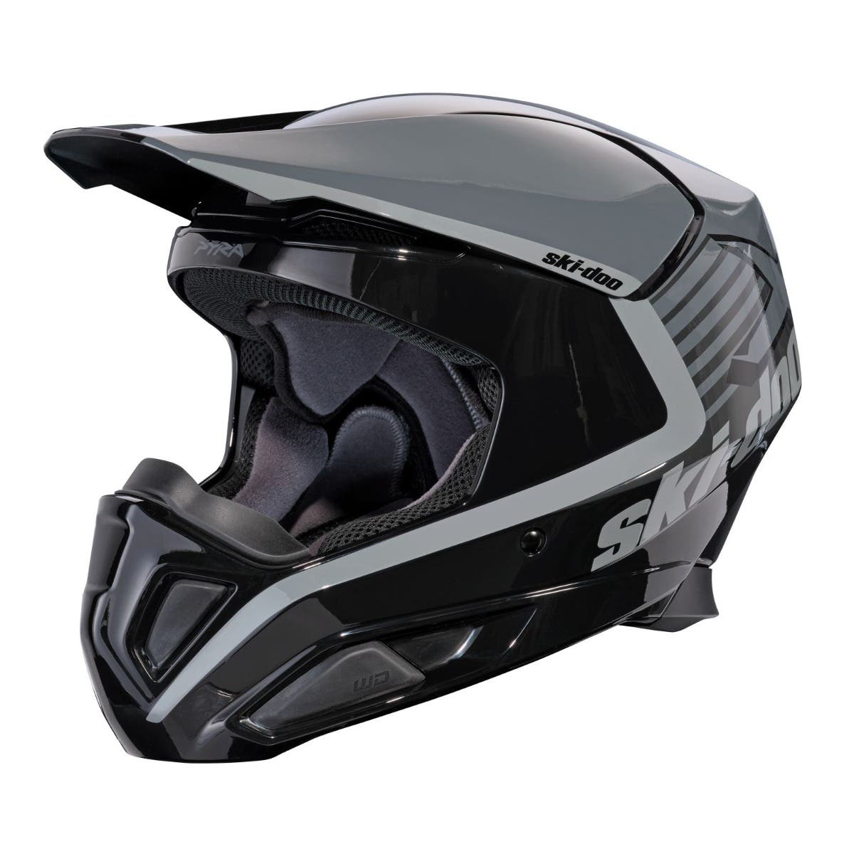 Ski-Doo Pyra X-Team Edition Helmet (DOT