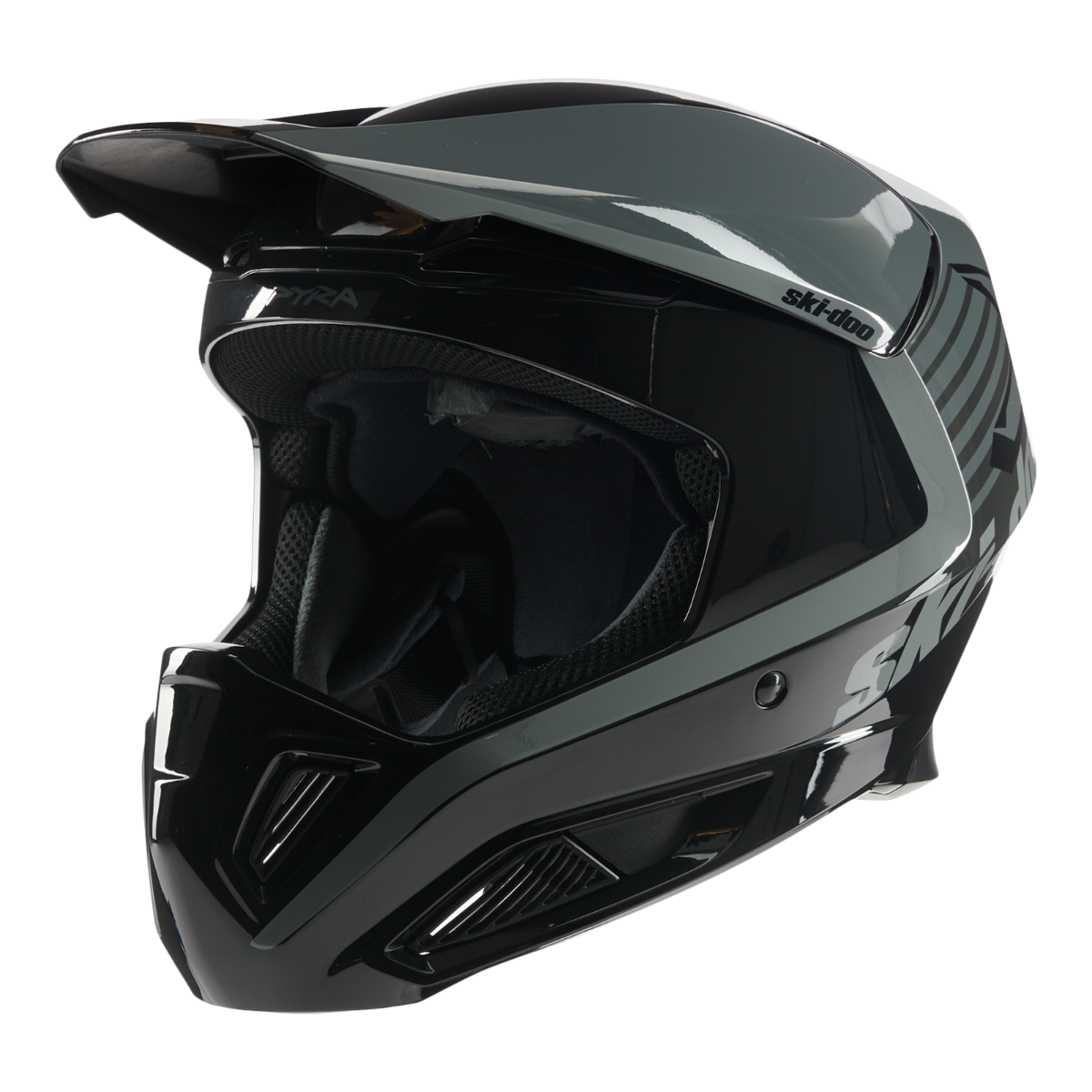 Ski-Doo Pyra X-Team Edition Helmet (DOT