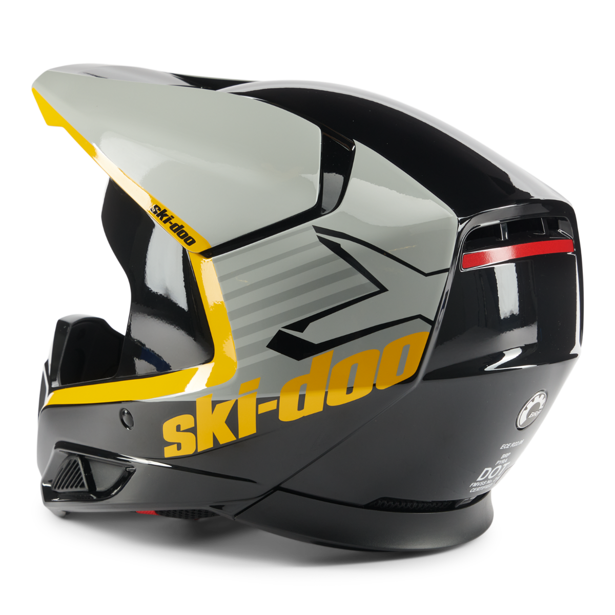 Ski-Doo Pyra X-Team Edition Helmet (DOT