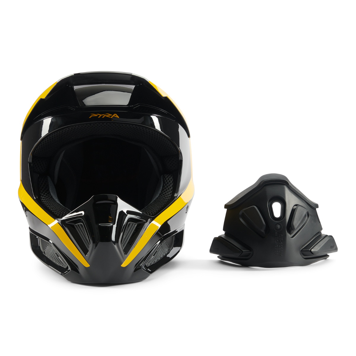 Ski-Doo Pyra X-Team Edition Helmet (DOT