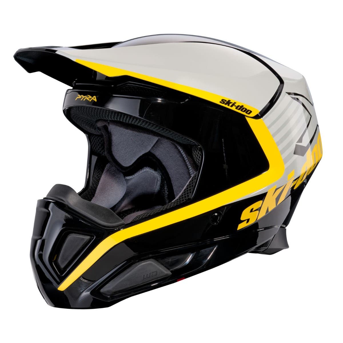 Ski-Doo Pyra X-Team Edition Helmet (DOT